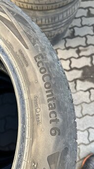 ▪️245/45 r18 letné Continental - 4