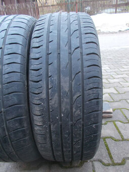 Pneumatiky Continental 205/55R17 letné 2ks - 4