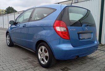 Mercedes A150 70kw W169 nová STK/EK - 4