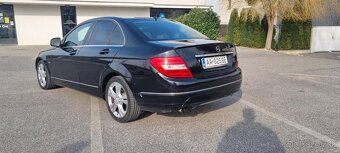 Mercedes C trieda 180 K Avantgarde - 4