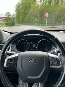 Landrover Discovery Sport 2.0TD4 132kw - 4