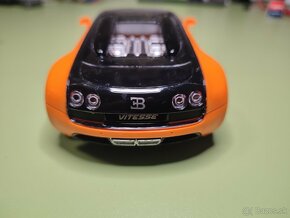 RC Bugatti Veyron Grand Sport Vitesse

 - 4
