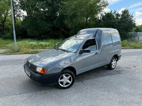 VW Volkswagen Caddy 1.9 SDI - 4