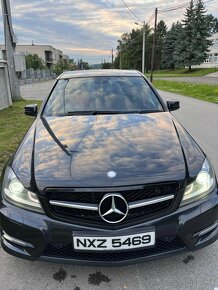 Mercedes benz c220 cdi amg - 4