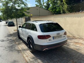 Audi A4 B8 allroad quattro - 4