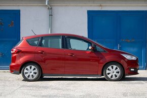 Ford C-Max 1.5 TDCi Duratorq 120k Business - 4