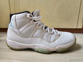 Jordan 11 Columbia vel.44.5 - 4