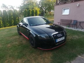 AUDI TT 1.8T 132kW 203.000km reálne - 4