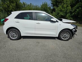 Kia Rio 1.2 DPi Extra, 2021, 12tkm, MOTOR OK, 1.MAJITEL - 4