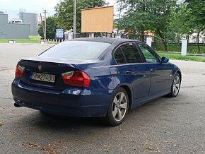 BMW E90 318d - 4