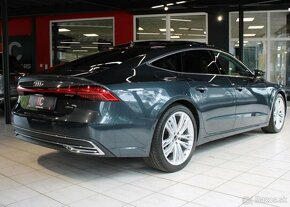 Audi A7 45 TDI Sportback quattro nafta automat - 4