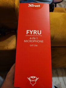 Microphone trust gxt fyru - 4