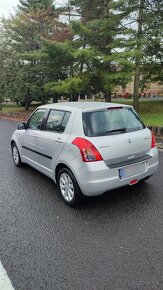 Suzuki Swift 1.3i , 48 000 km, model 2011, kúpené na SK - 4