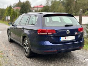 Volkswagen Passat Variant 2.0 TDI Comfortline, DPH, pôvod SK - 4