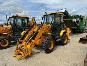 Jcb 3cx / compact 2015 traktor bger - 4