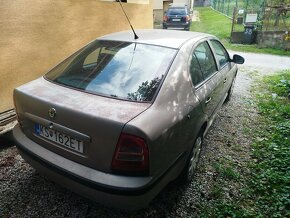 Škoda Octavia - 4