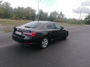 Škoda Superb 2.0 TDI Style DSG EU6 - 4