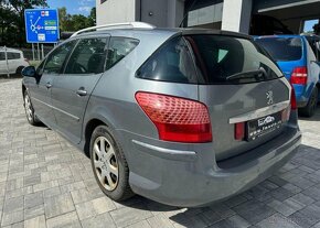 Peugeot 407 2.0 HDi nafta manuál 103 kw - 4