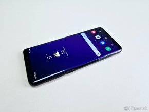 SAMSUNG GALAXY S9 BLACK TOP STAV - 4