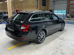 Škoda Octavia L&K 2.0TDI Full led - 4