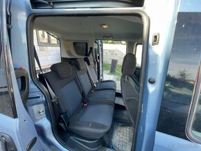 Opel combo 1.6 77kw - 4