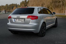 Audi A3 8P 2.0 tfsi Quattro - 4