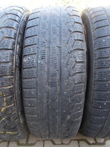 Pneumatiky Pirelli 215/60R17 zimné 4ks - 4