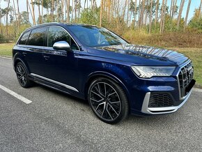 Audi SQ7 benzín 2021 - 4