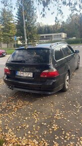 BMW e61 530XD 170kw - 4