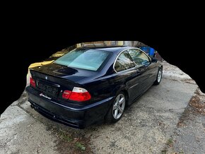 Predám BMW e46 323Ci - 4