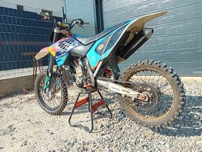 KTM SX-F 250 2007 - 4