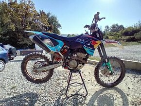 KTM SX-F 250 2007 - 4