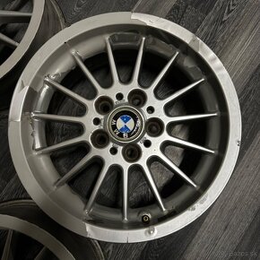 Alu BMW E39 5x120 16” style 32 - 4