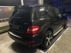 MERCEDES ML 320CDI 2009 R.V. 4MOTION 7G TRONIC - 4