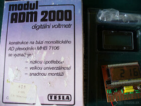 TESLA  MODUL ADM 2000 - 4