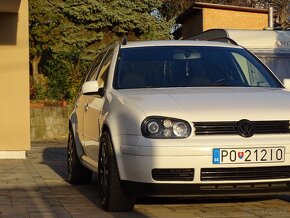 Volkswagen Golf 4 variant 1.9 TDi - 4