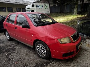 Skoda Fabia 1.4 Mpi - 4