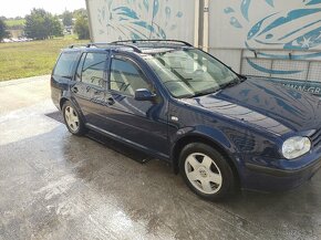 vw golf 4 - 4