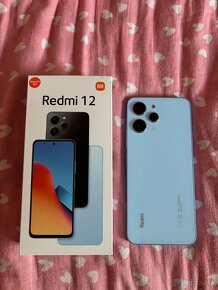 Xiamoi Redmi 12 - 4