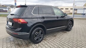 Vw Tiguan 2,0 TDi 110kW Highline, manuál, 4x4, r.v. 2017 - 4