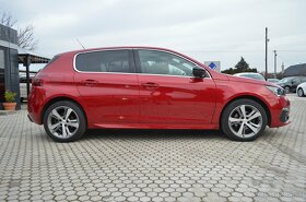 Peugeot 308 1.5 BlueHDi GT-line Automat 8 st. - 4