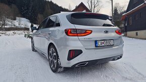 Kia Ceed 1.4 T-GDi GT-Line A/T - 4