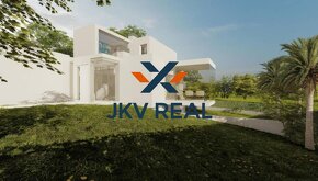 JKV REAL ponúka na predaj LUXUSNÚ VILU, ktorá sa nachádza le - 4