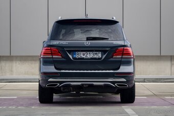 Mercedes-Benz GLE SUV 250d 4matic - odpočet DPH, 1. majiteľ - 4