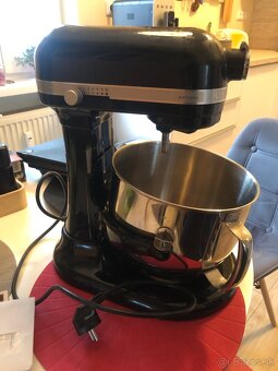 Robot KitchenAid Artisan (objem 6,9l) - 4