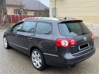 Volkswagen Passat B6 2.0TDI - 4