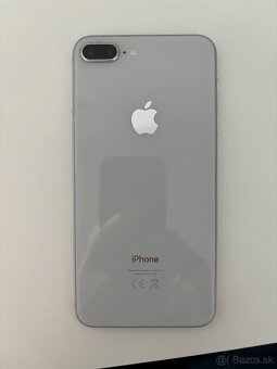 iPhone 8+ 64GB, Biely - 4