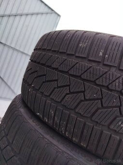 Zimní pneu Continental 245/35 r20 275/30 - 4