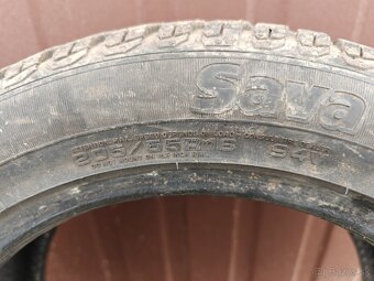 Sava zimné pneu 205/55R16 94v - 4