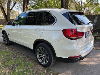 BMW X5 X Drive 30d A/T - 4